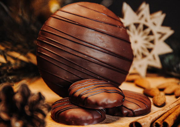 Vollmilch-Elisenlebkuchen