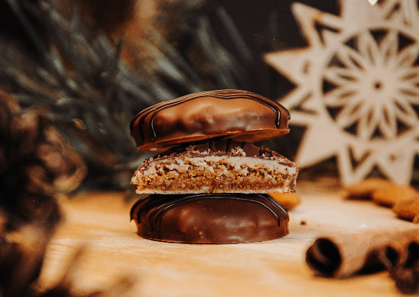 Vollmilch-Elisenlebkuchen