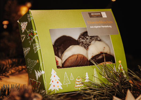 Kleines Elisenlebkuchen Set