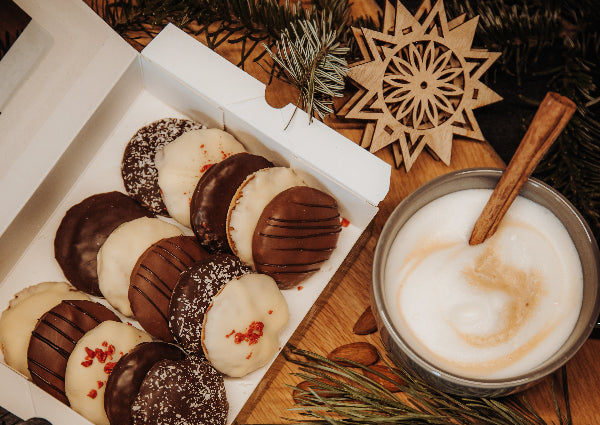 Kleines Elisenlebkuchen Set
