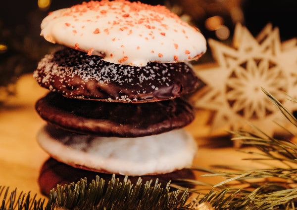 Große Elisenlebkuchen Set
