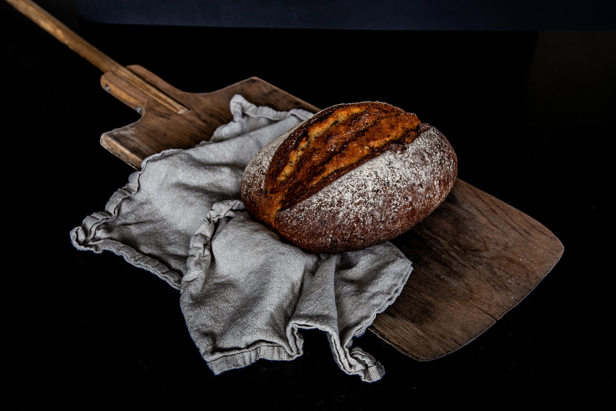 Dinkelsprossenbrot