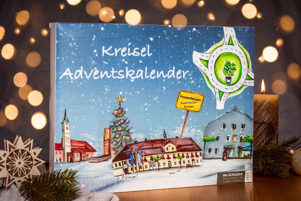 Adventskalender "Kreisel"